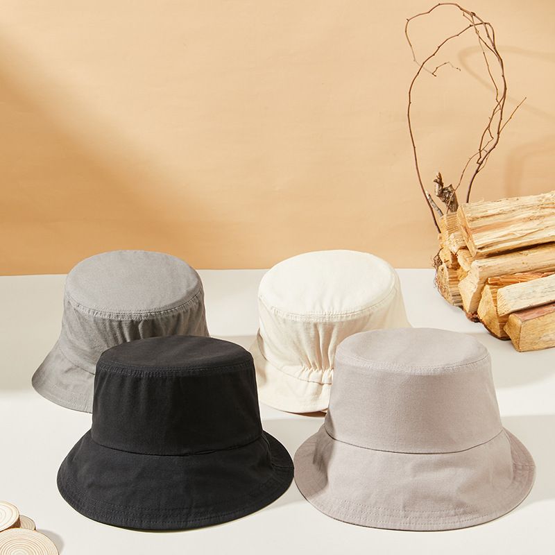 2023 Must-have Sunshade Fisherman Hat Elastisk Udendørs Bassinhat Til Kvinder