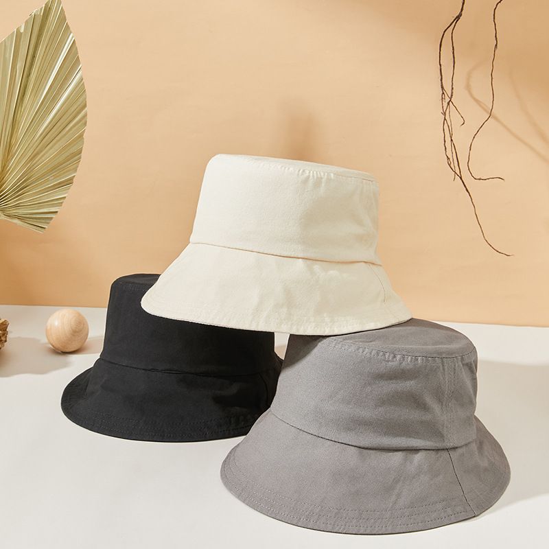 2023 Must-have Sunshade Fisherman Hat Elastisk Udendørs Bassinhat Til Kvinder