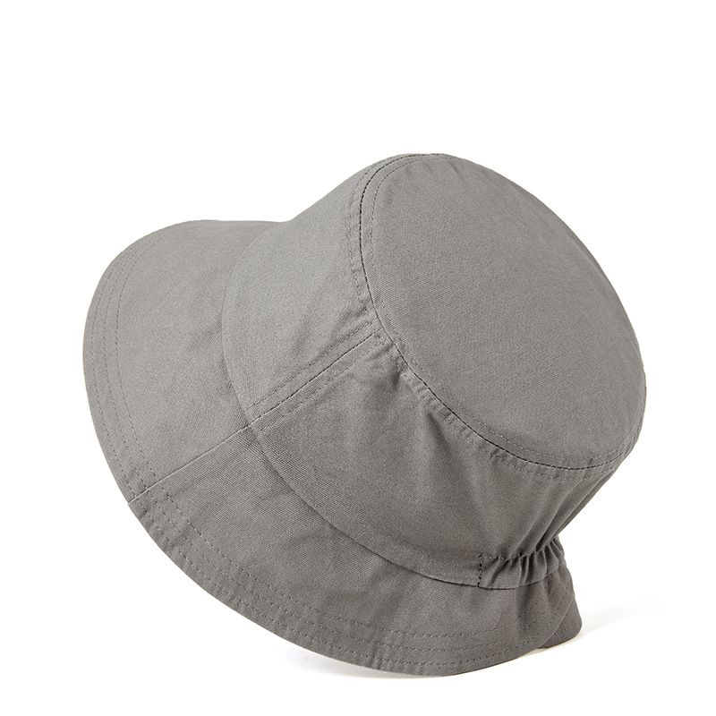 2023 Must-have Sunshade Fisherman Hat Elastisk Udendørs Bassinhat Til Kvinder