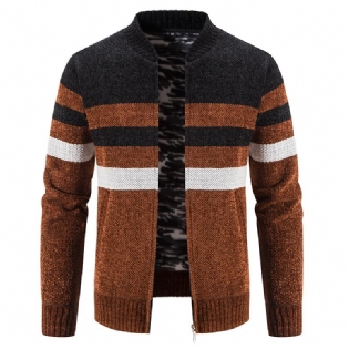 2023 Overtøj Herre Sweater Casual Cardigan Strik