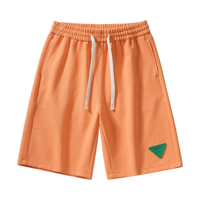 2023 Sommergrøn Trekantsøm Twill Sports Casual Shorts Herre