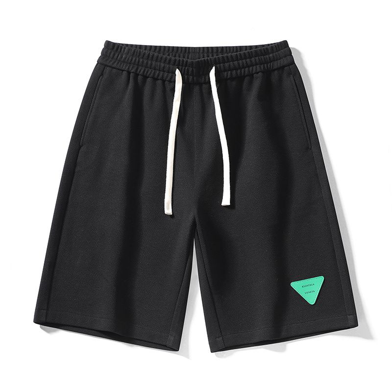 2023 Sommergrøn Trekantsøm Twill Sports Casual Shorts Herre