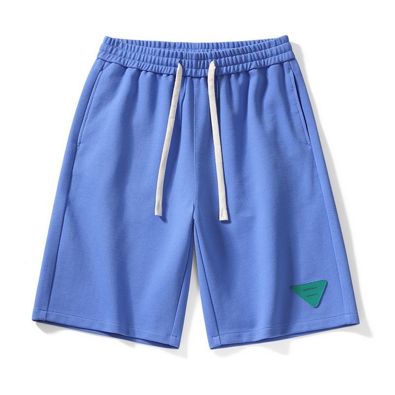 2023 Sommergrøn Trekantsøm Twill Sports Casual Shorts Herre