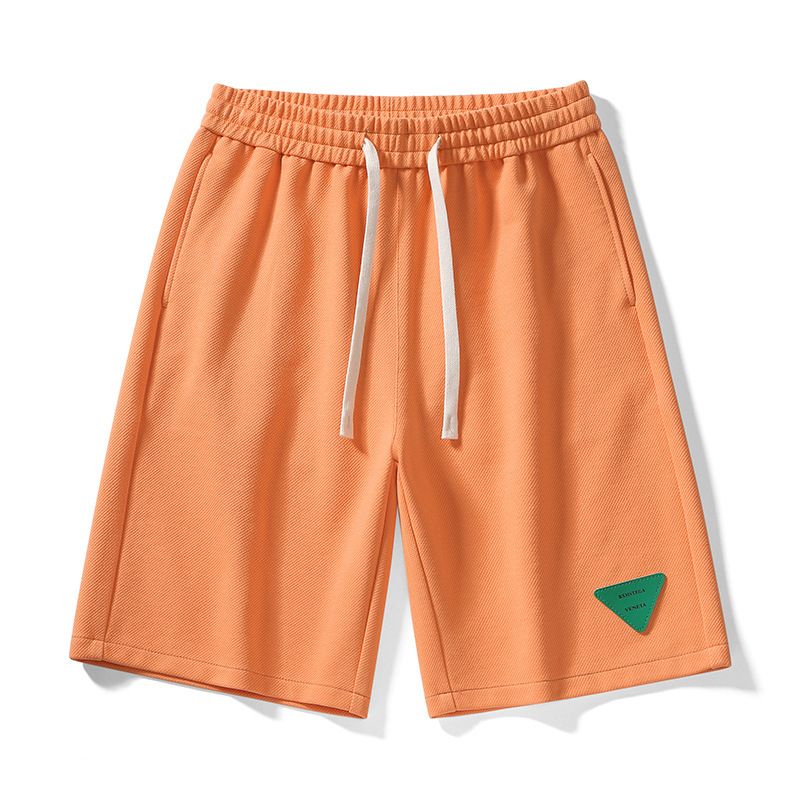 2023 Sommergrøn Trekantsøm Twill Sports Casual Shorts Herre