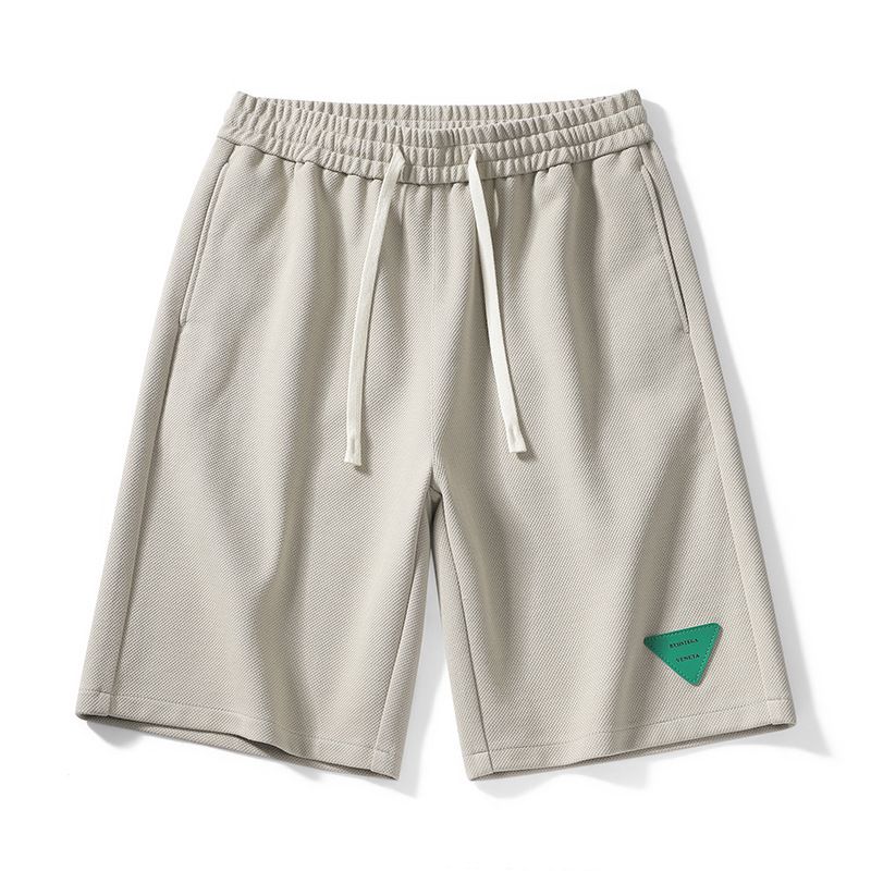 2023 Sommergrøn Trekantsøm Twill Sports Casual Shorts Herre