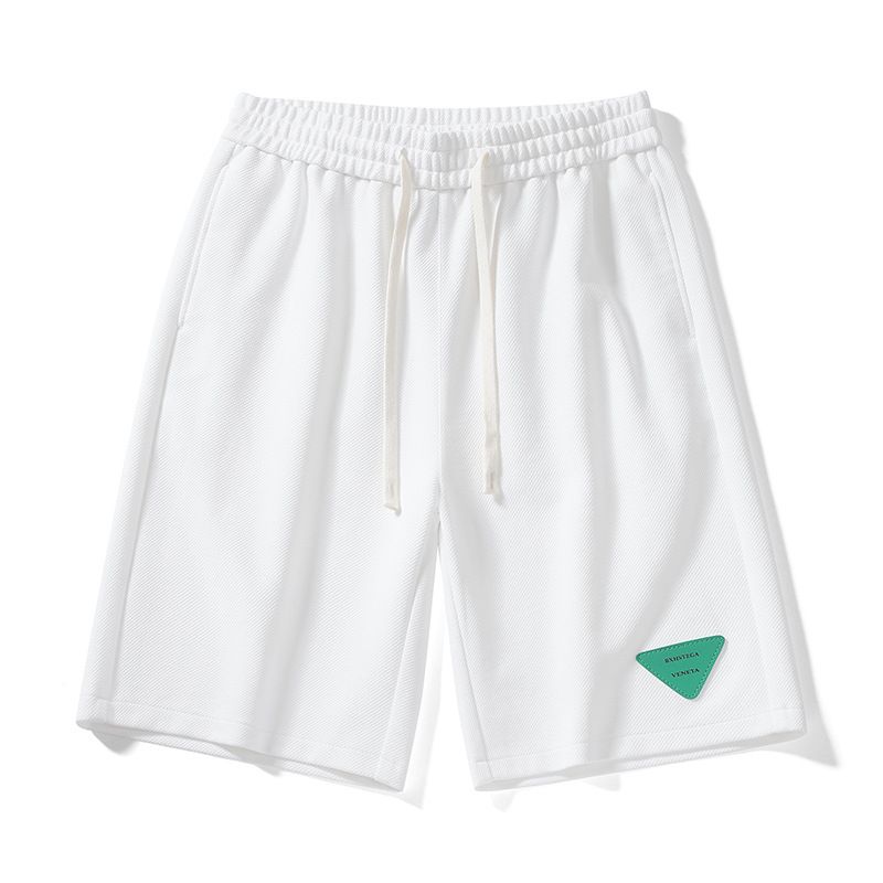 2023 Sommergrøn Trekantsøm Twill Sports Casual Shorts Herre