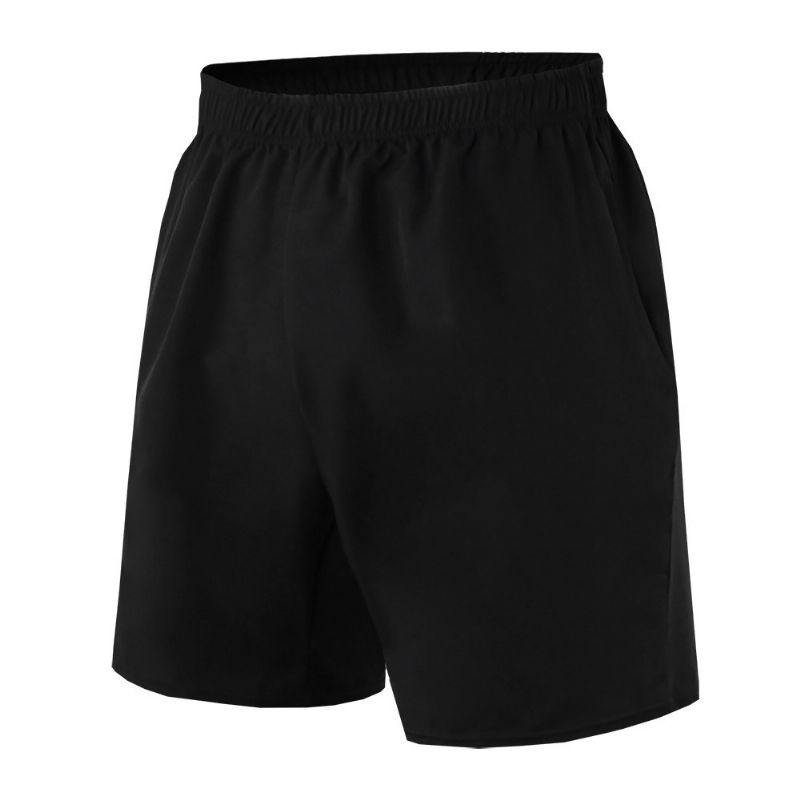 Casual Shorts Mænds Løs Sports Fem Point Træning Basketball Fitness