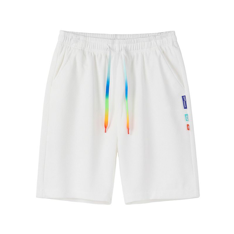 Casual Shorts Til Mænds Sommer Nye Løse Trendy Sport Fem Point