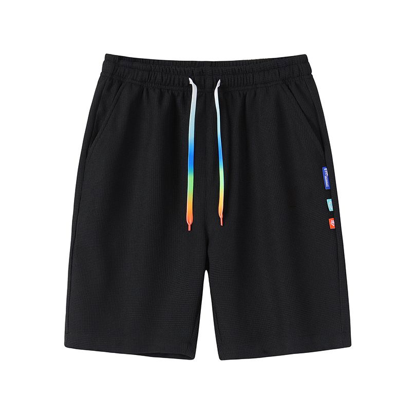 Casual Shorts Til Mænds Sommer Nye Løse Trendy Sport Fem Point