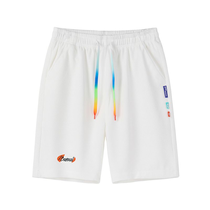 Casual Shorts Til Mænds Sommer Nye Løse Trendy Sport Fem Point