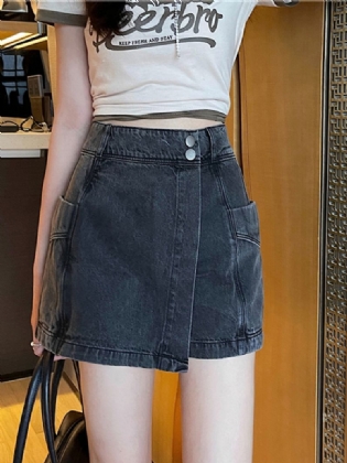 Dame Denimshorts New High Waist Chic