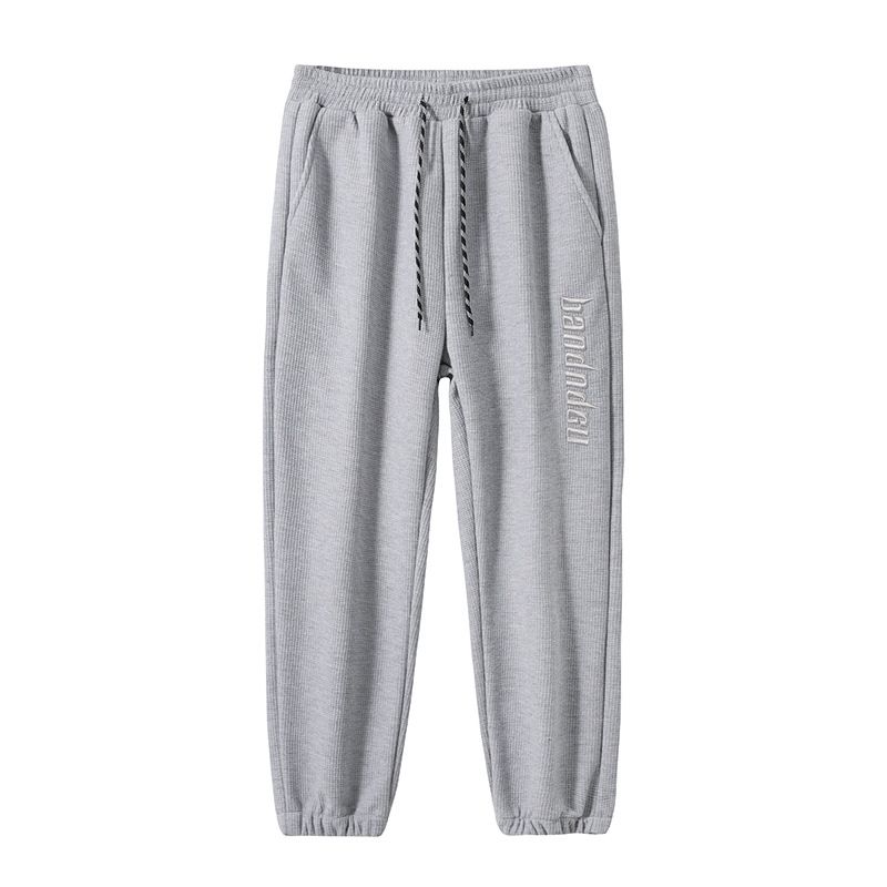 Herre Sportsbukser Leggings Joggingbukser Afslappede Bukser