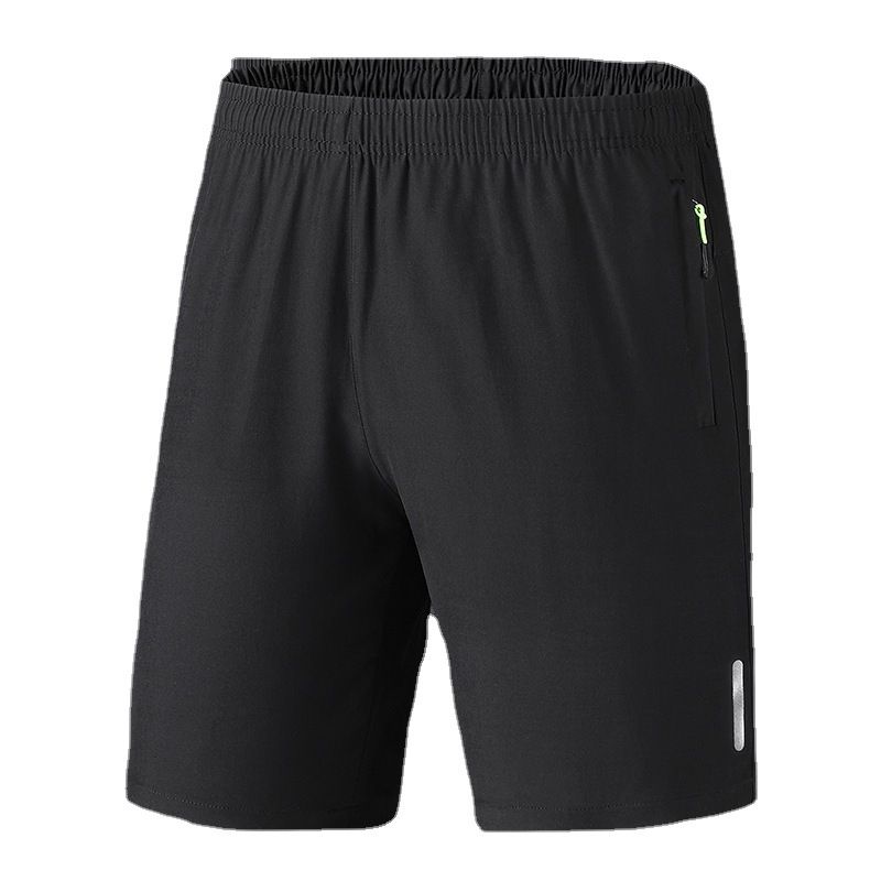 Herreshorts Casual Sports Fem Points Sommer Tynd Sektion Løs