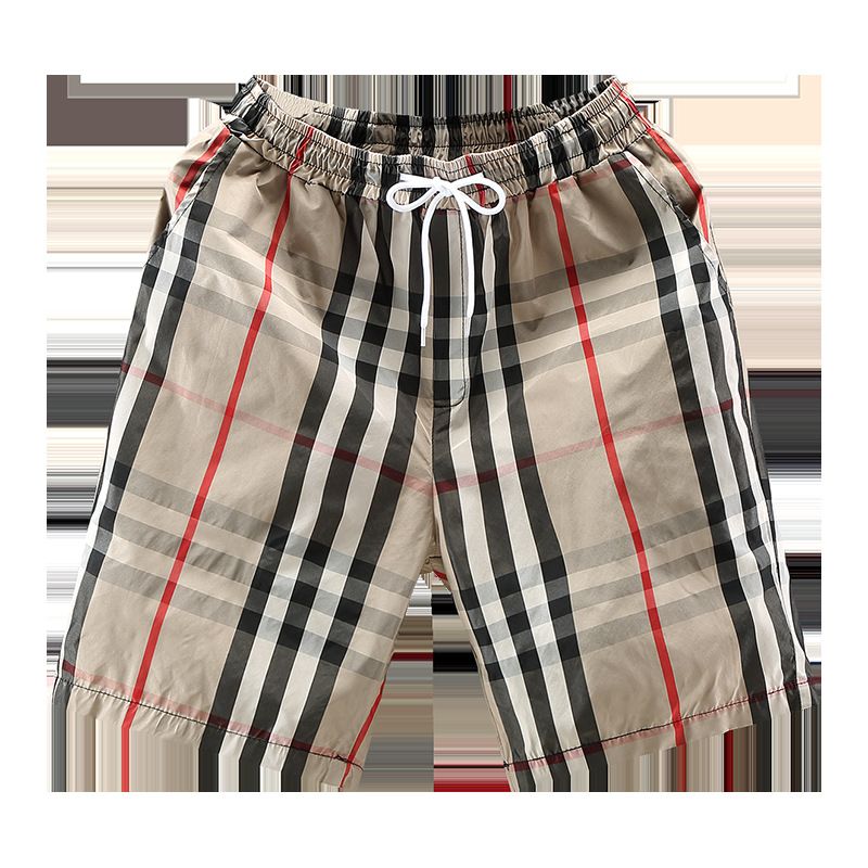 Herreshorts Five Points Casual Plaid Sports Outdoor Beach