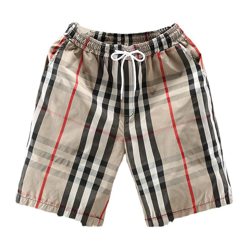 Herreshorts Five Points Casual Plaid Sports Outdoor Beach