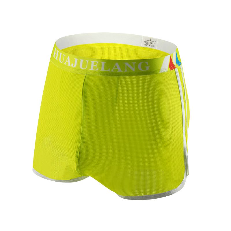 Herreshorts Mesh Åndbar Afslappet Sport