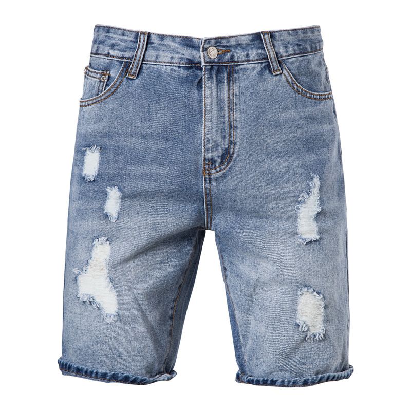 Jeans Til Mænd Active Casual 2023 Ripped