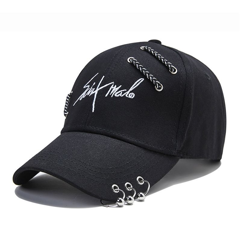 Kasket Kvinders Peaked Cap Mode Mænds Solhat Sommer Baseball Cap