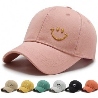 Mænd Og Kvinders Mode Trend Fire Sæsoner Hat Hat Solsejl Baseball Cap Sport Fritid Cap