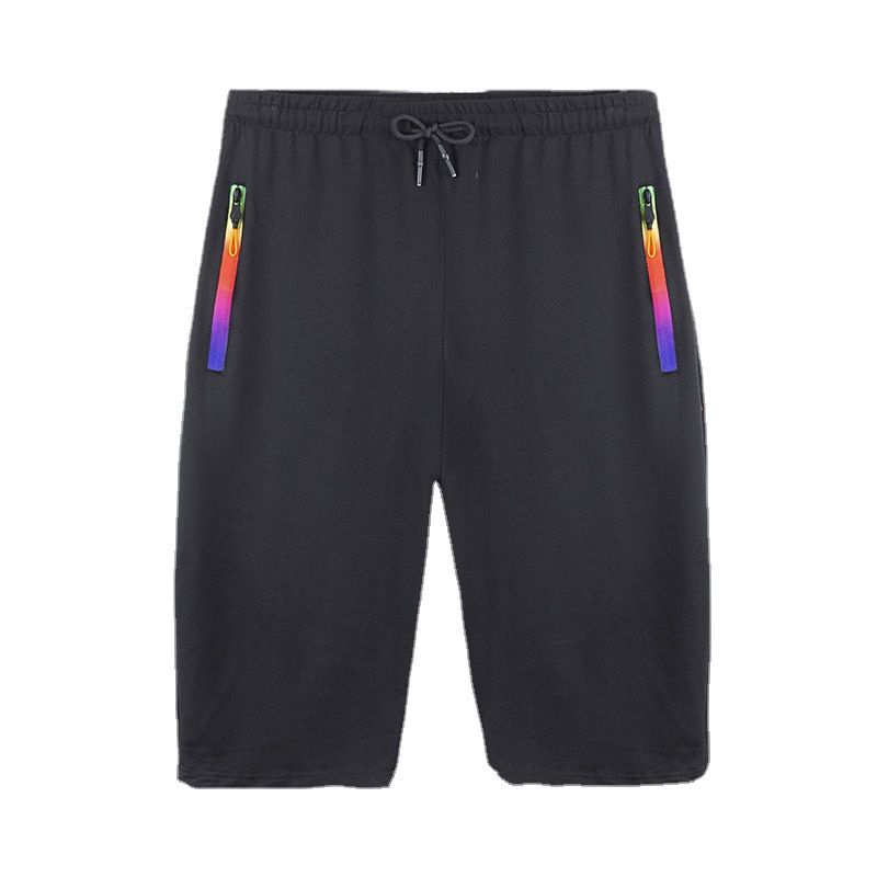 Mænds Cropped Bukser Casual Sportsshorts