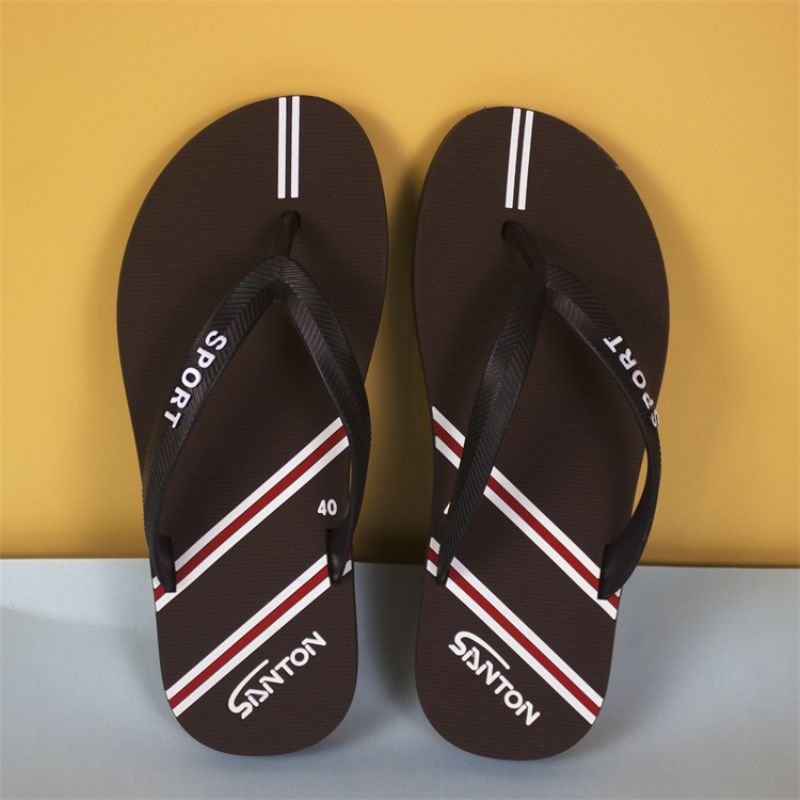 Mode Mænds Flip-flops Skridsikre Trend Strandsko Sommer Sandaler Hjemmesko