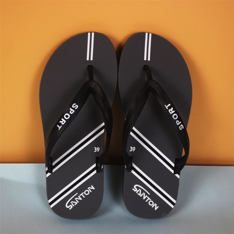 Mode Mænds Flip-flops Skridsikre Trend Strandsko Sommer Sandaler Hjemmesko