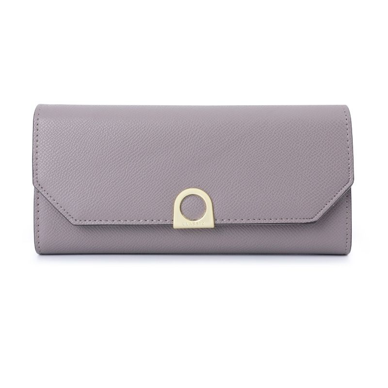 New Fashion Tri-fold Lang Damepung Multi-card Funktion Clutch