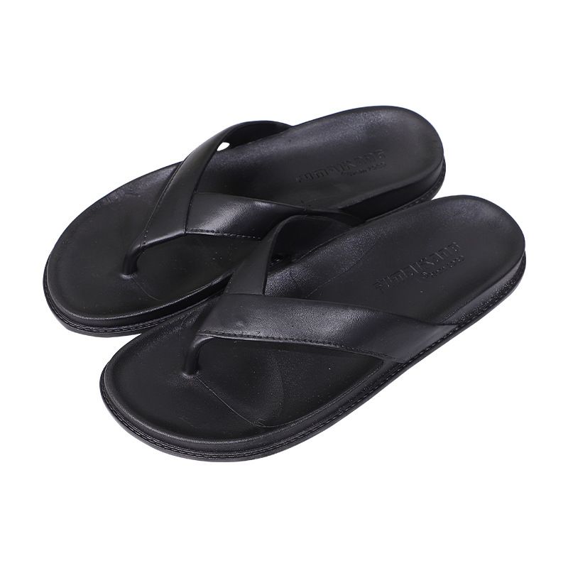 Nye Flip Flops Herre Sommer Hjemmesko Kvindelige Studerende Par Skridsikre Strandsko