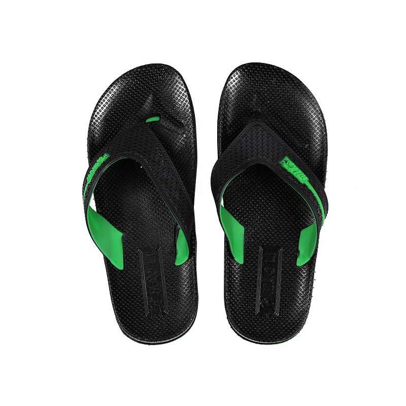 Nye Sommer Strandflip Flops Til Mænd Pvc Skridsikre Sandaler Hjemmesko Sko Herre Strandsko