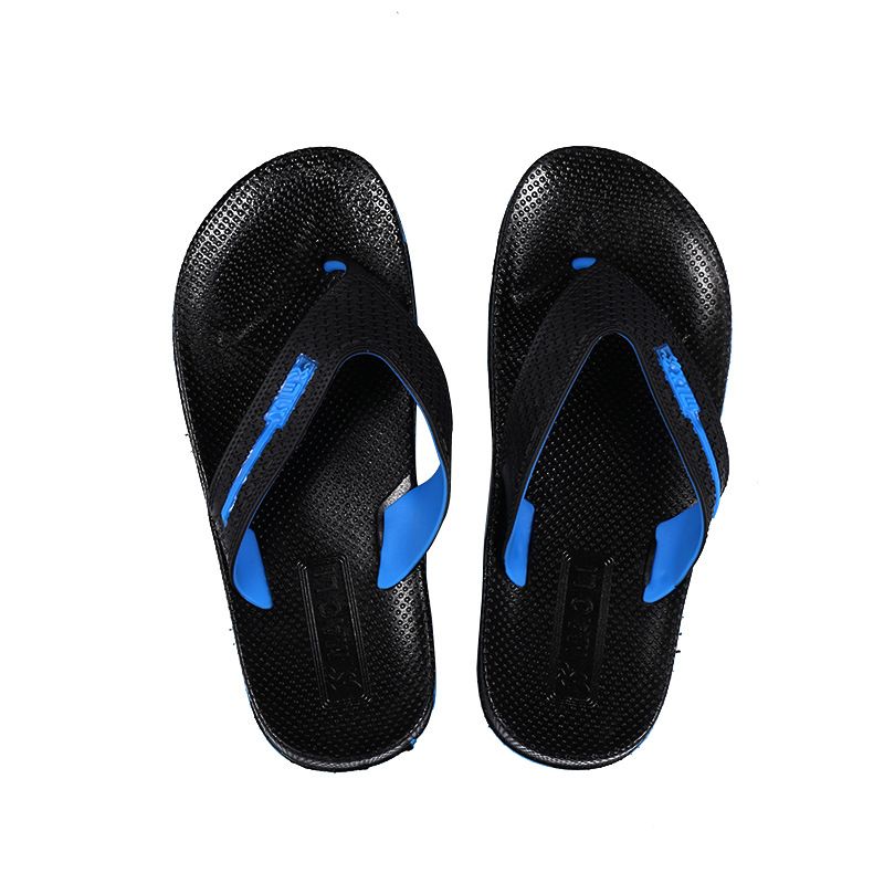 Nye Sommer Strandflip Flops Til Mænd Pvc Skridsikre Sandaler Hjemmesko Sko Herre Strandsko