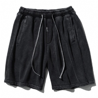 Shorts Herre Retro 2023 Sommer Nye Løs