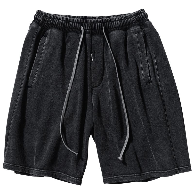 Shorts Herre Retro 2023 Sommer Nye Løs