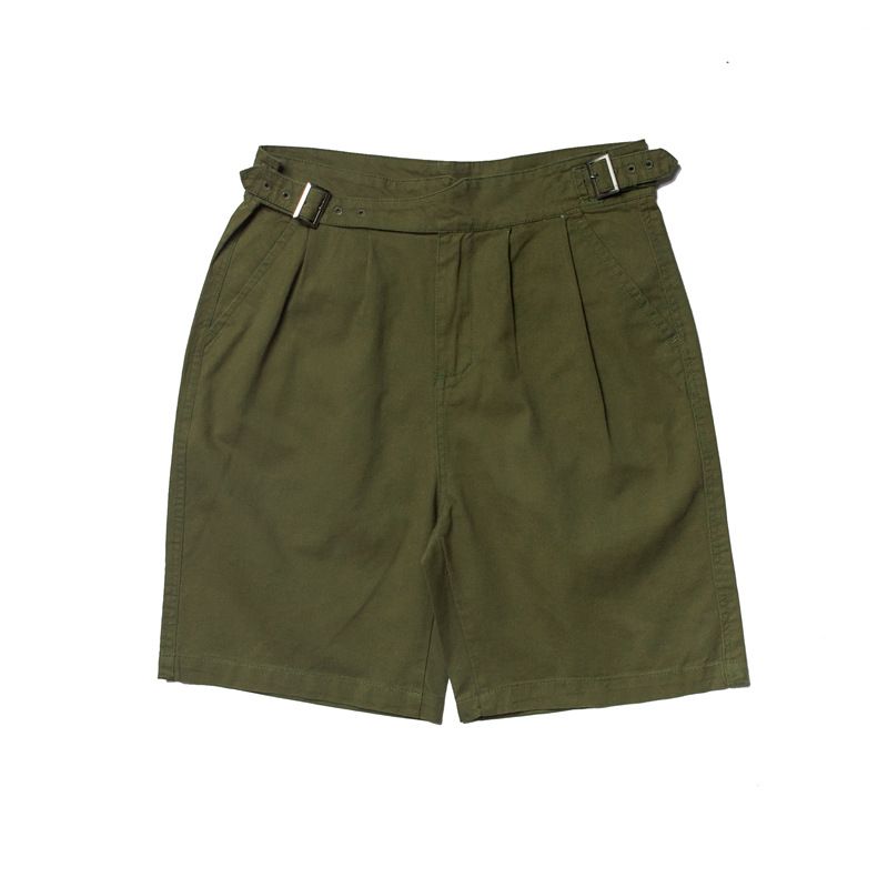 Sommer Cargo Shorts Herre Vintage Løs