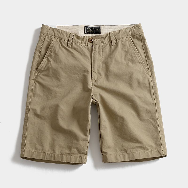 Sommer Casual Shorts Mænd Arbejdstøj Five Points