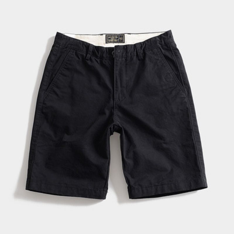 Sommer Casual Shorts Mænd Arbejdstøj Five Points