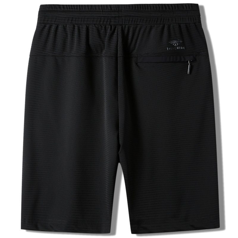 Sommer Mesh Sports Shorts Herrebukser Running Quick Dry Casual