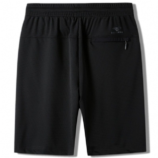 Sommer Mesh Sports Shorts Herrebukser Running Quick Dry Casual