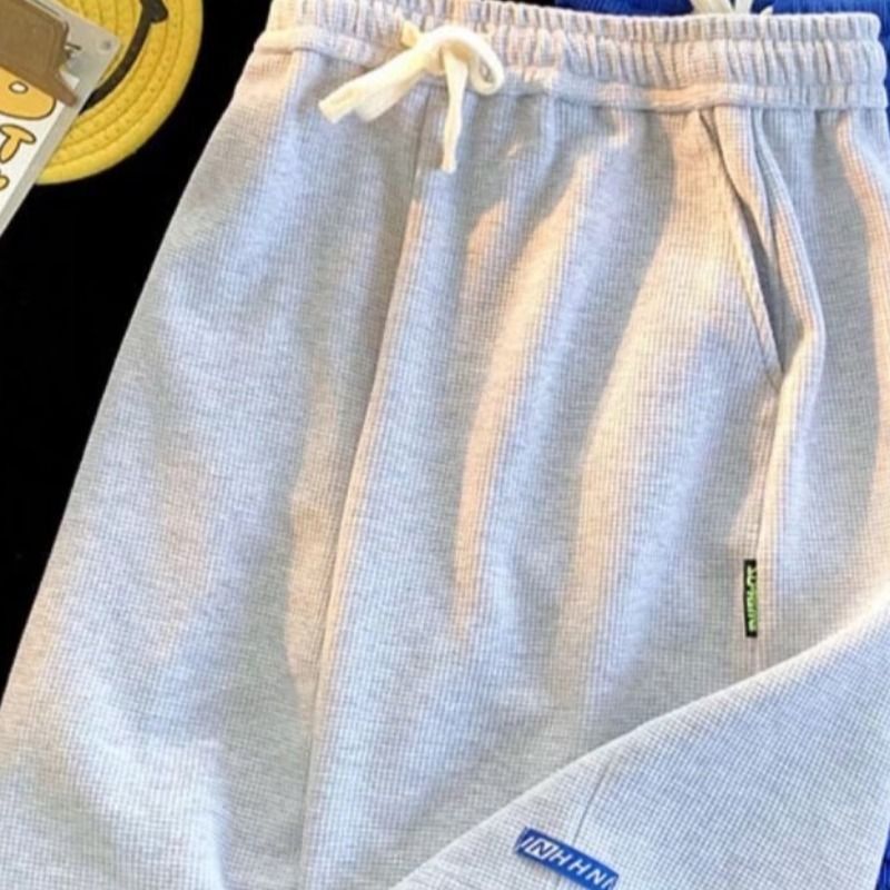 Sommer Shorts Til Mænd Casual Tynd Løs Sportsstrand