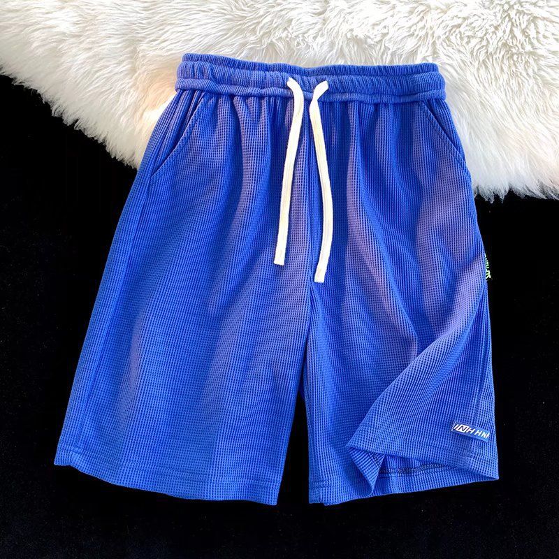 Sommer Shorts Til Mænd Casual Tynd Løs Sportsstrand