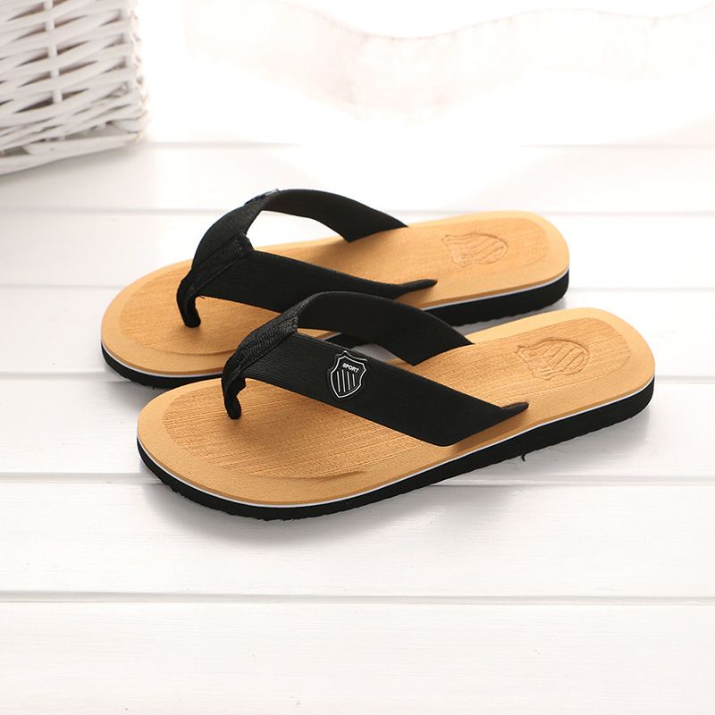 Sommer Tøfler Herre Flip Flops Strandsandaler Hjemmesko