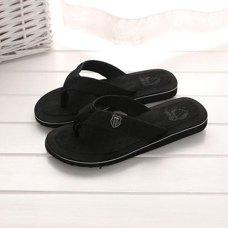 Sommer Tøfler Herre Flip Flops Strandsandaler Hjemmesko