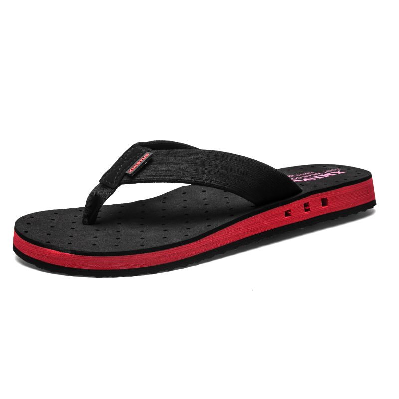 Store Størrelse Hjemmesko 464748 Sommerflip Flops Herresandaler Sko Herre Strandsko Klipklapper