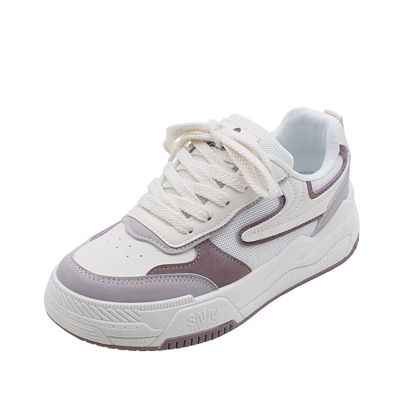 2023 Forår Nye Mesh Casual Sko Damemode Retro Sneakers Damesko