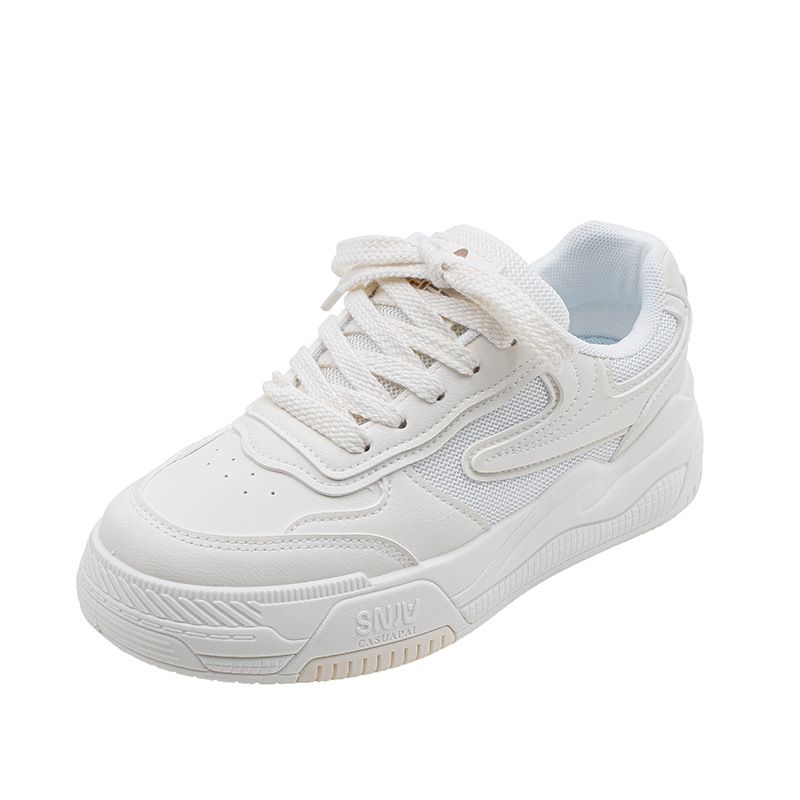 2023 Forår Nye Mesh Casual Sko Damemode Retro Sneakers Damesko