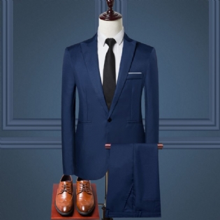 Suits 2023 Fashion Business Casual Herredragter