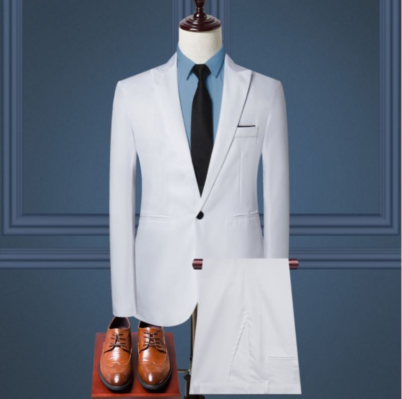 Suits 2023 Fashion Business Casual Herredragter