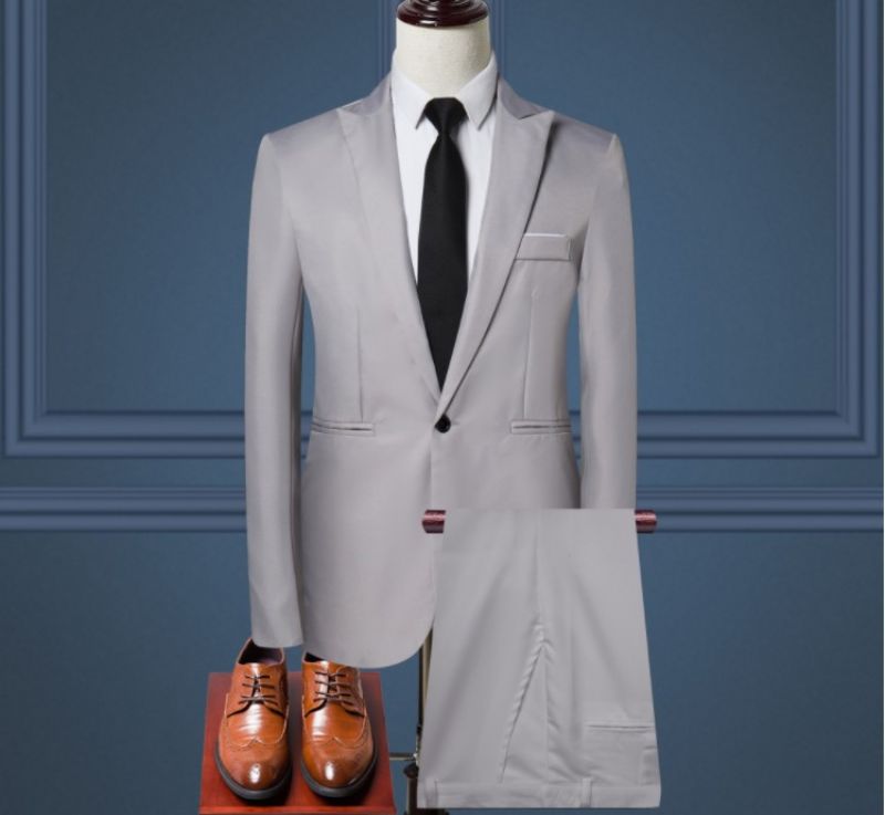 Suits 2023 Fashion Business Casual Herredragter