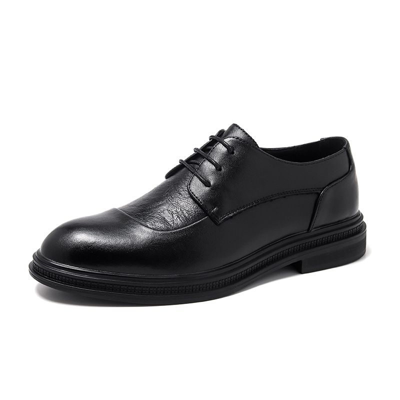 Plus Size Dress Shoes 46 Mænds Sko Med Jakkesæt 45 Business Casual