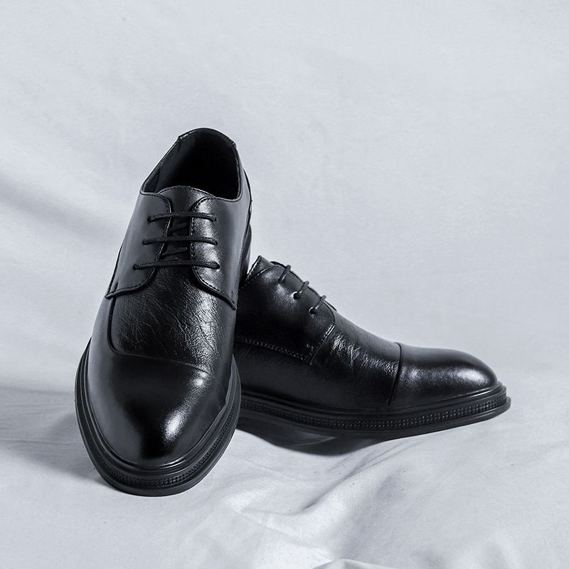 Plus Size Dress Shoes 46 Mænds Sko Med Jakkesæt 45 Business Casual