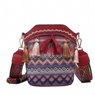 Dametaske 2023 Forår Ny Dame Skuldertaske Mode Trendy Messenger Taske